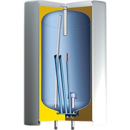Accumulateur d'eau chaude électrique 50 litres modèle OGB 50 SLIM