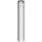 Systeme gaz d'echappement plastique Element tube 935 mm DN 080/125