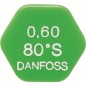 DASLE 010 06 gicleur Danfoss 1.00/60°S