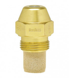 Gicleur Danfoss 0.40/60° H Modele special LE