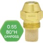 DAHLE 007 56 gicleur Danfoss 0.75/60°H