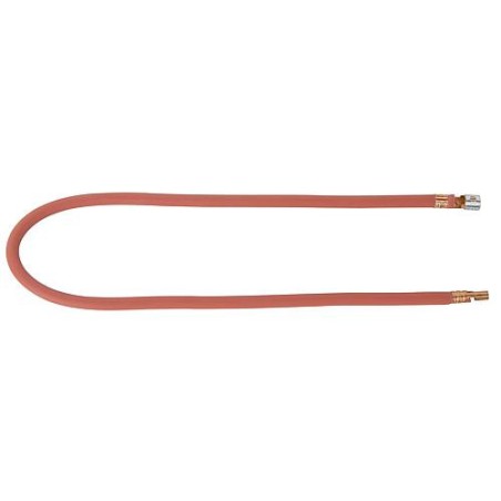 cable d allumage 530mm 4 mm x 6,3 mm * nouveau cable silicone* 6,3mm