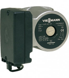 Viessmann tête de pompe VIUPE 60 Ref.7819749