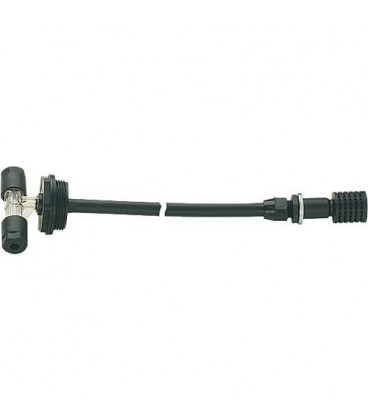 Systeme de prelevement OES avec GWG pour bidon reserv. fioul jus.H 1600 mm/EG R 1 1/2"mâle extensin OES-ES II/G 11/2" "