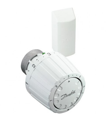 Danfoss tête thermostatique RA/V avec teledetecteur