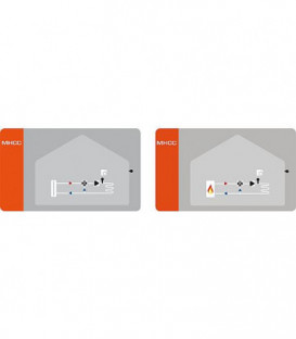 Regulation de chauffage Sorel set MHCC pour circuit de chauffe melange avec circulateur