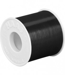 Bandage PVC anticorrosif noir Largeur 50 mm epaisseur 0,15 mm Longueur 10 m