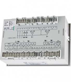 Regulation de chauffage E8.1124