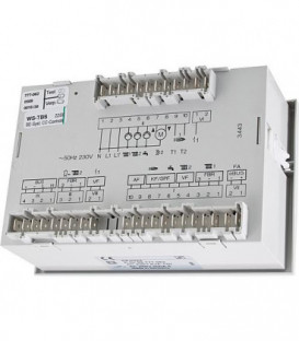 Regulation de chauffage E8.0324