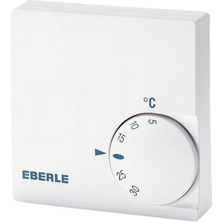 REgulateur de la tempErature ambiante Eberle sErie RTR-E 6121 5 ... 30°C 230 V AC 50/60 Hz