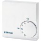 REgulateur de la tempErature ambiante Eberle sErie RTR-E 6121 5 ... 30°C 230 V AC 50/60 Hz