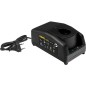 Accessoires pour sertisseuse Chargeur rapide , Li-Ion/Ni-Cd 230V 50-60Hz,60W"