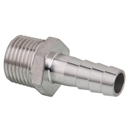 Embout a olive V4A 1/2" EF 936 filet mâle