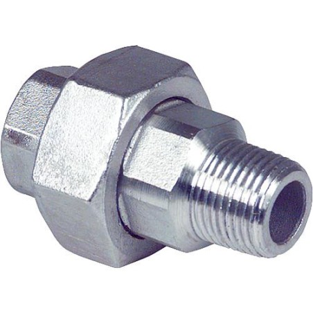 Raccord a vis V4A 3/4" EF 331 filfemelle/mâle