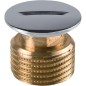 Bouchons d'obturation 1/2'' chromE