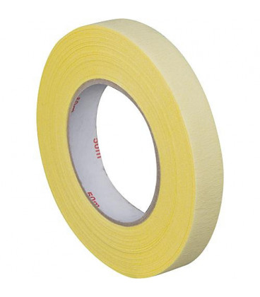 Chamois creper L :50m / l : 19mm pour collage grossier