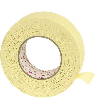 Chamois crepe L :50m / l : 30mm pour collage grossier