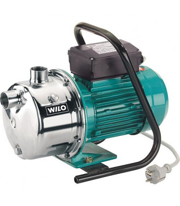 Wilo-Jet WJ 202 E pompe d'injecteur 1 allure auto-amorcante DN25 (1") *BG*