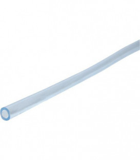 Tuyau transparent en PVC 32mm int. 1 rouleau : 25 epaisseur 4,5 mm","pouces: 11/4" "