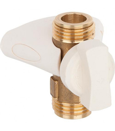 Clesse: robinet pour propane/butane/gaz naturel intérieur type: NF XP 29-140 fermeture automatique intégrée