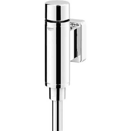 Rinceur d urinoir Grohe Starlight robinet temporisé (pré-arret intégré) Rondo nouveau modèle
