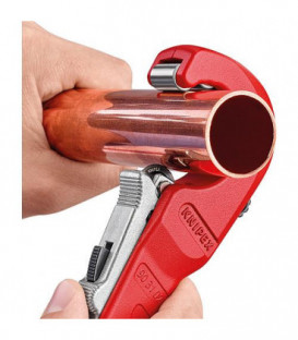 Ebavureur de rechange KNIPEX convient pour TubiX