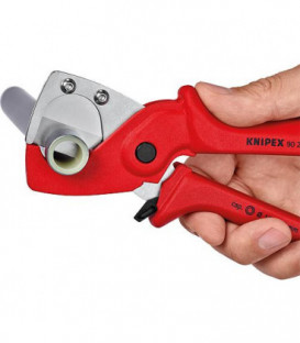 Couteau de rechange KNIPEX pour cisaille pour tuyau et tubes