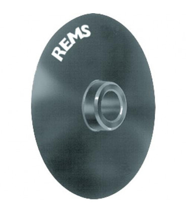 Rems Roulette de coupe P 50-315, s 16 pour RAS P 50-110, 110-160, 180-315