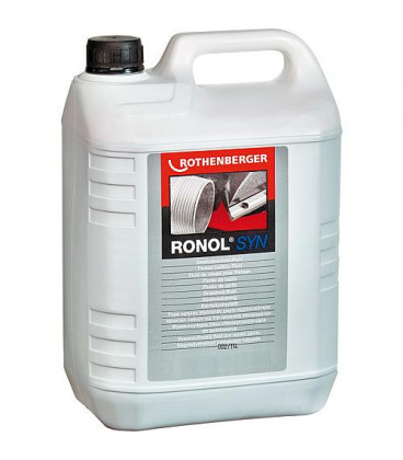 Huile a tarauder Ronol Syn Bidon 5 l