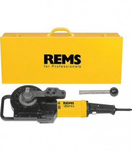 REMS Set curvo Cintreuse electrique dim : 15-18-22