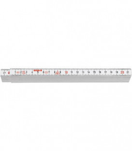 Metre pliant Sola HK2/10 2 metres en plastique