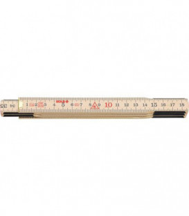 Metre pliant Sola H1/6 1 metre en bois