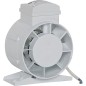 Ventilateur de tuyaux Type TEF-100 Montage pour tuyaux NW100