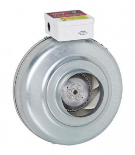 Ventilateur radial de tuyaux RR 100 C