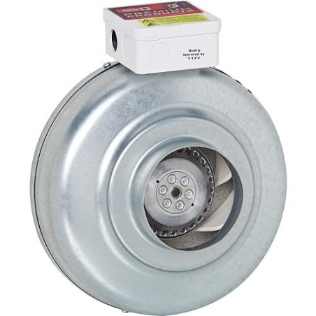 Ventilateur radial de tuyaux RR 250 C