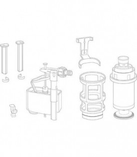 Egea Kit interieur complet 2003-2010