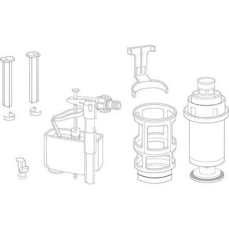 Egea Kit interieur complet 2003-2010