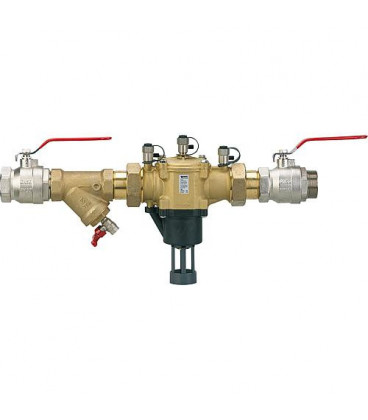 Robinetterie de remplissage automatique avec systeme de separation BA, FxF 1" 2231351