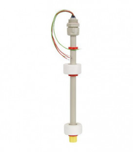 Sonde Reed + raccord cable M20 pour Zehnder SWH 100