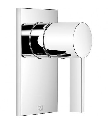 Mitigeur de douche encastré Dornbracht IMO set de finition chrome