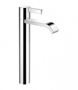 Mitigeur vasque Dornbracht IMO, modele haut chrome