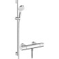 Kit de douche Hansgrohe Crometta Vario, avec Ecostat 1001 CL barre de douche 900 mm