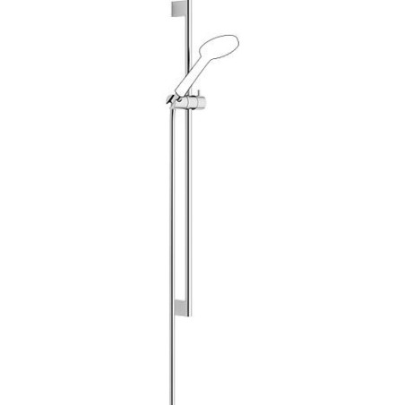 Barre de douche Dornbracht 856mm diam. 18mm, 3/8" flexible de douche 1750mm, chrome