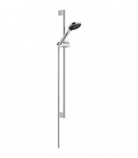 Barre de douche Dornbracht 856mm diam. 18mm, 3/8" flexible de douche 1750mm, chrome