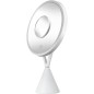 Miroir cosmetique Lady Mirror diam. 210mm, eclairage LED, batterie 100mm insert aimant