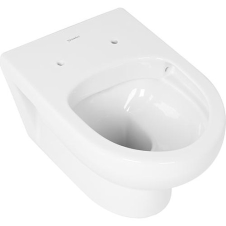 WC suspendu DURAVIT Durastyle Basic Rimless profond, blanc