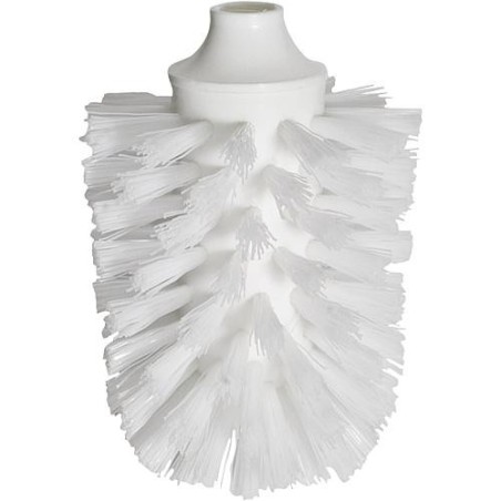 Brosse de rechange Emco, blanche convient pour Loft, Rondo 2 Trend