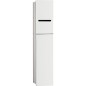 Module de WC emco asis 2.0 encast butee droite, hauteur 811mm blanc