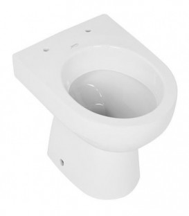 WC Geberit Renova blanc, sortie horizontale lxhxp: 355x340x540mm