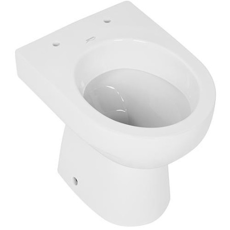 WC Geberit Renova blanc, sortie horizontale lxhxp: 355x340x540mm